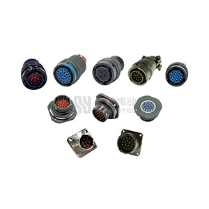 MIL-DTL-26482 Connectors from Renhotec