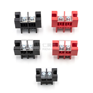 Barrier Terminal Blocks from Renhotec