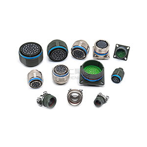 MIL-DTL-38999 Connectors from Renhotec