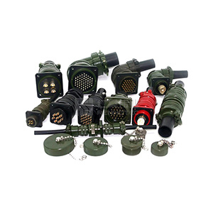 MIL-C-5015 Connectors from Renhotec