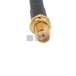 SMA Jack to N Plug RF Cable Assemblies RG58 Cable 50ohm