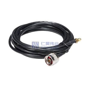 SMA Jack to N Plug RF Cable Assemblies 3M RG58 Cable 50ohm