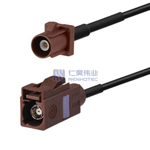 Fakra Cable Assembly