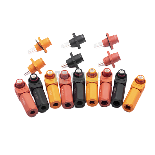 123A-200A energy storage connectors from Renhotec