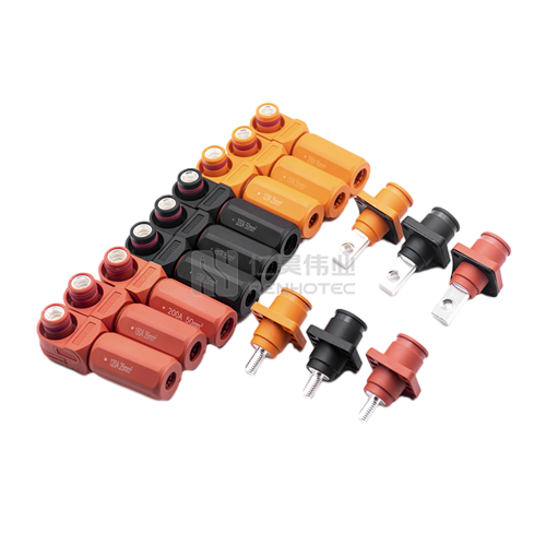 250A-350A energy storage connectors from Renhotec