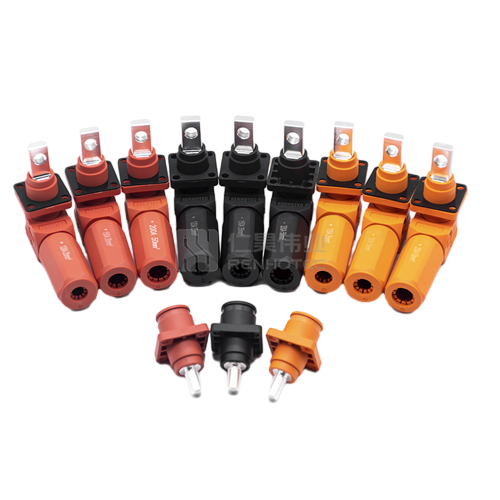 400A-480A energy storage connectors from Renhotec