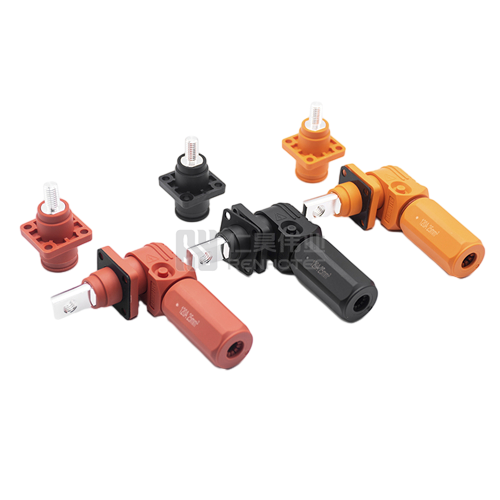 60A-120A energy storage connectors from Renhotec