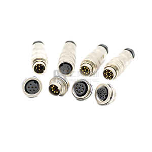 M16 Connectors from Renhotec