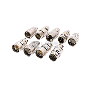M23 Connectors from Renhotec