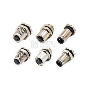 M5 Series Connector from Renhotec