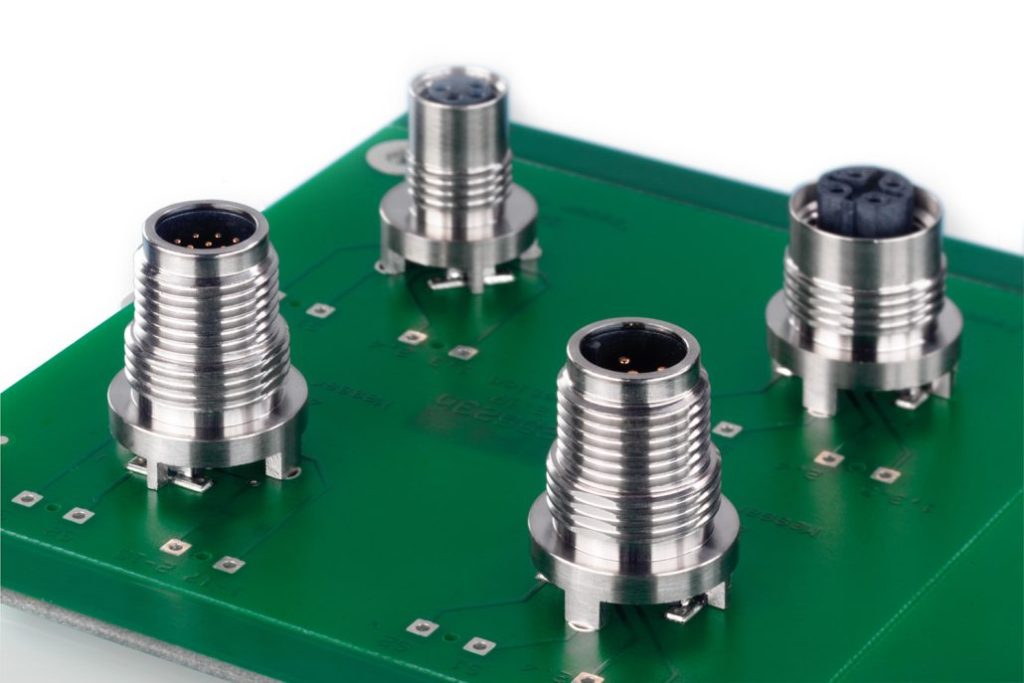 How to Choose M12 M8 Connector According to Needs?