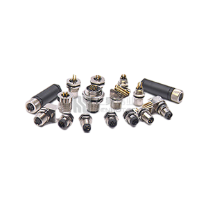 M8 Connectors from Renhotec