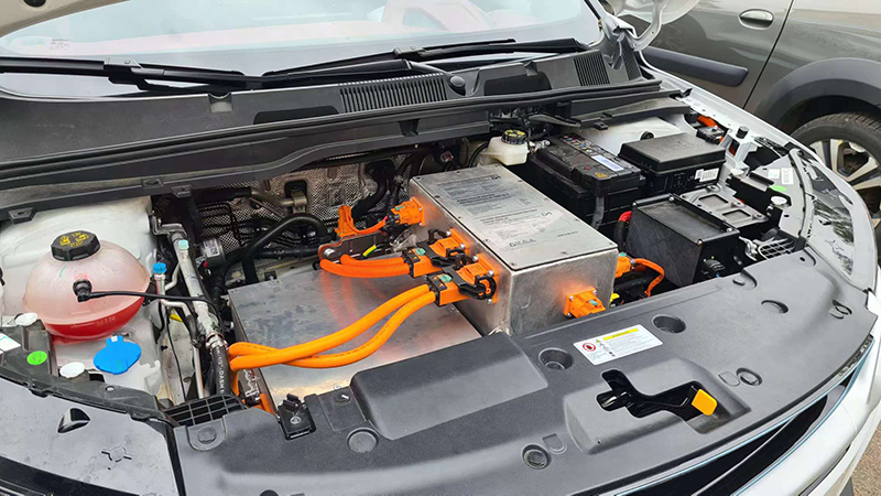 Electric power systems for electric vehicles