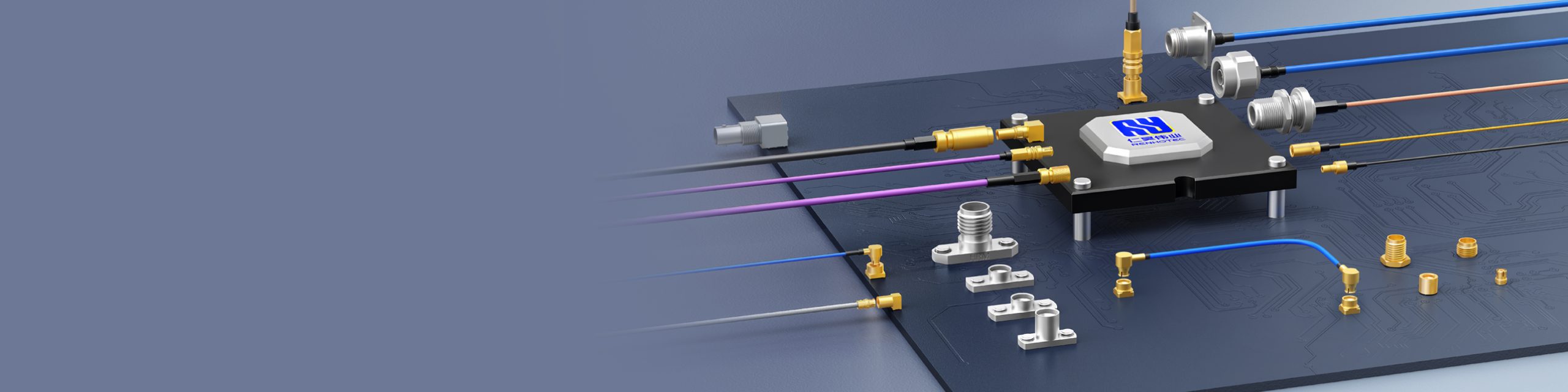RF Cable Assembly