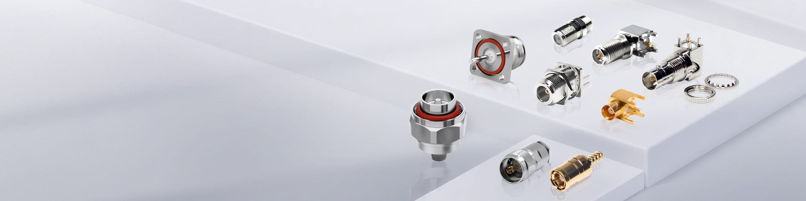 RF Coaxial Connector