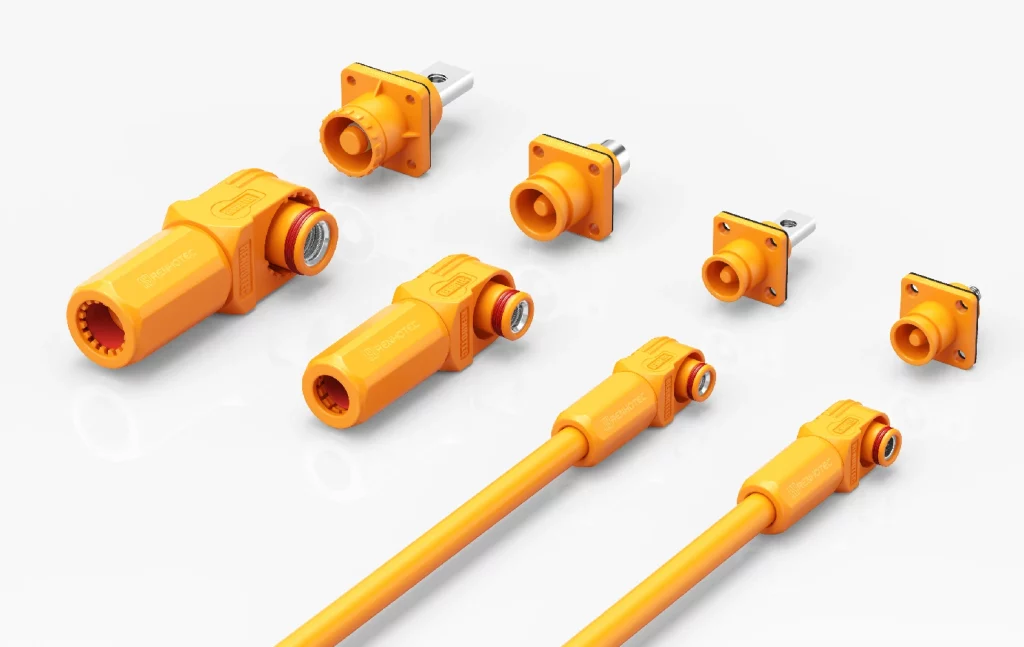 Renhotec energy storage connectors