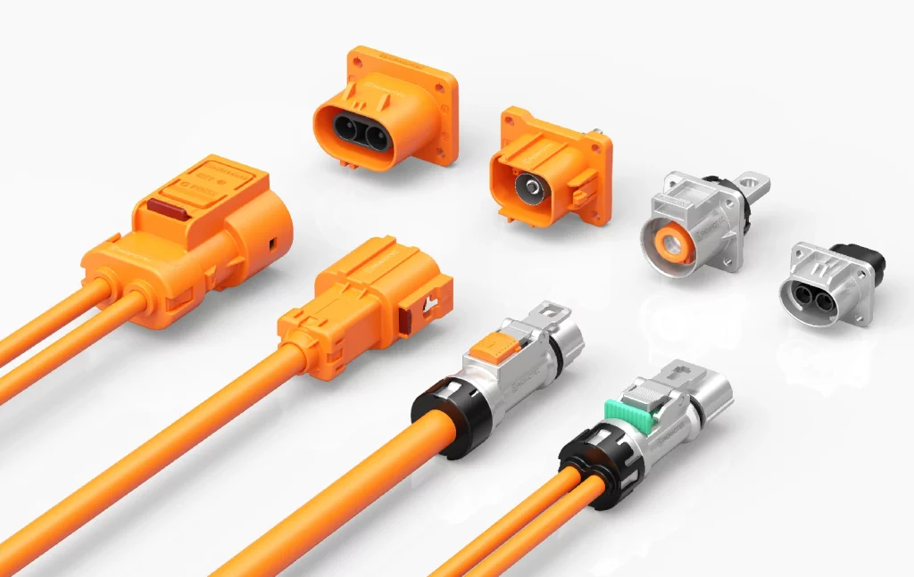 Renhotec HVIL connectors