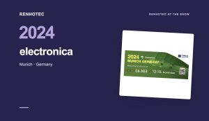 electronica 2024 — Munich · Germany