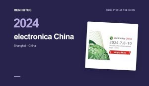 electronica China 2024 — Shanghai · China