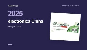 electronica China 2025 — Shanghai · China