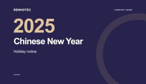 Chinese New Year 2025 — Holiday notice