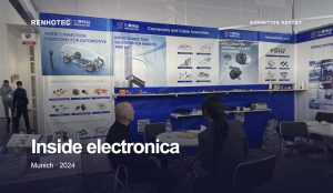 Inside electronica — Munich · 2024