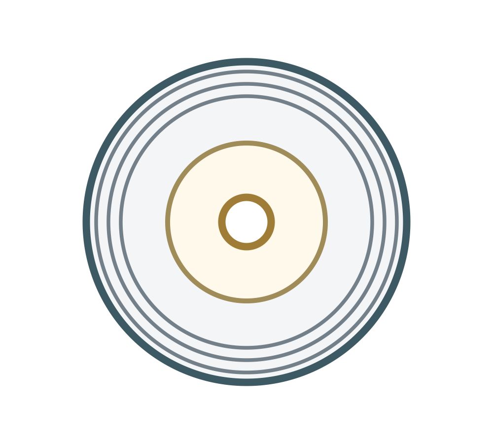 RP-SMA plug, internal mating threads and center socket